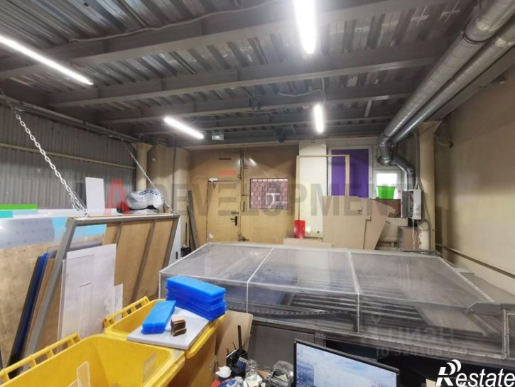 Склад Сибирский тракт, 34 к02,  д. 34 к02