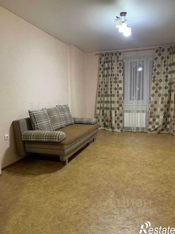 2-комн квартира улица Наиля Юсупова, 5,  д. 5