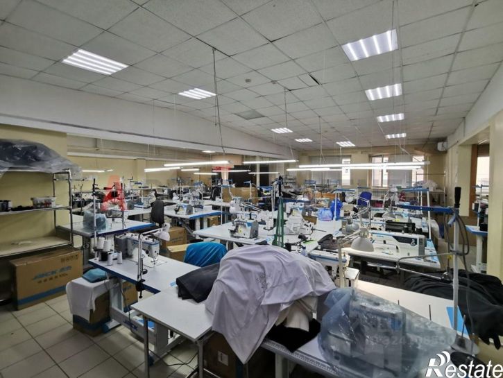 Склад Сибирский тракт, 34 к02,  д. 34 к02