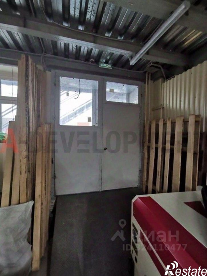 Склад Сибирский тракт, 34 к02,  д. 34 к02