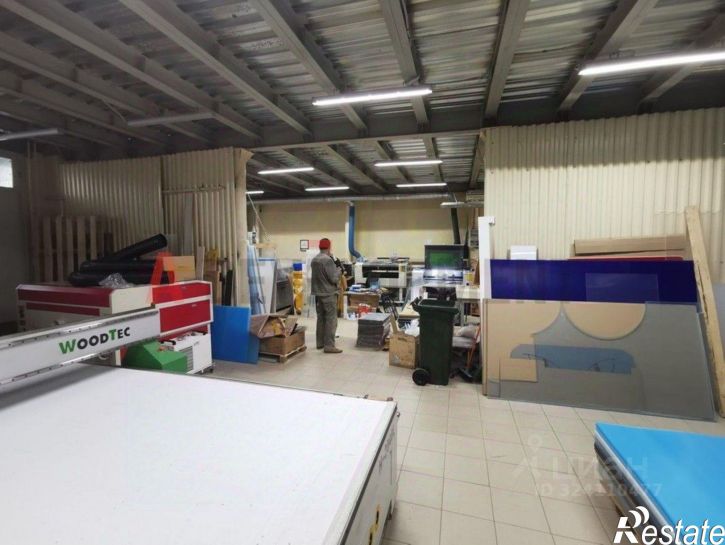 Склад Сибирский тракт, 34 к02,  д. 34 к02