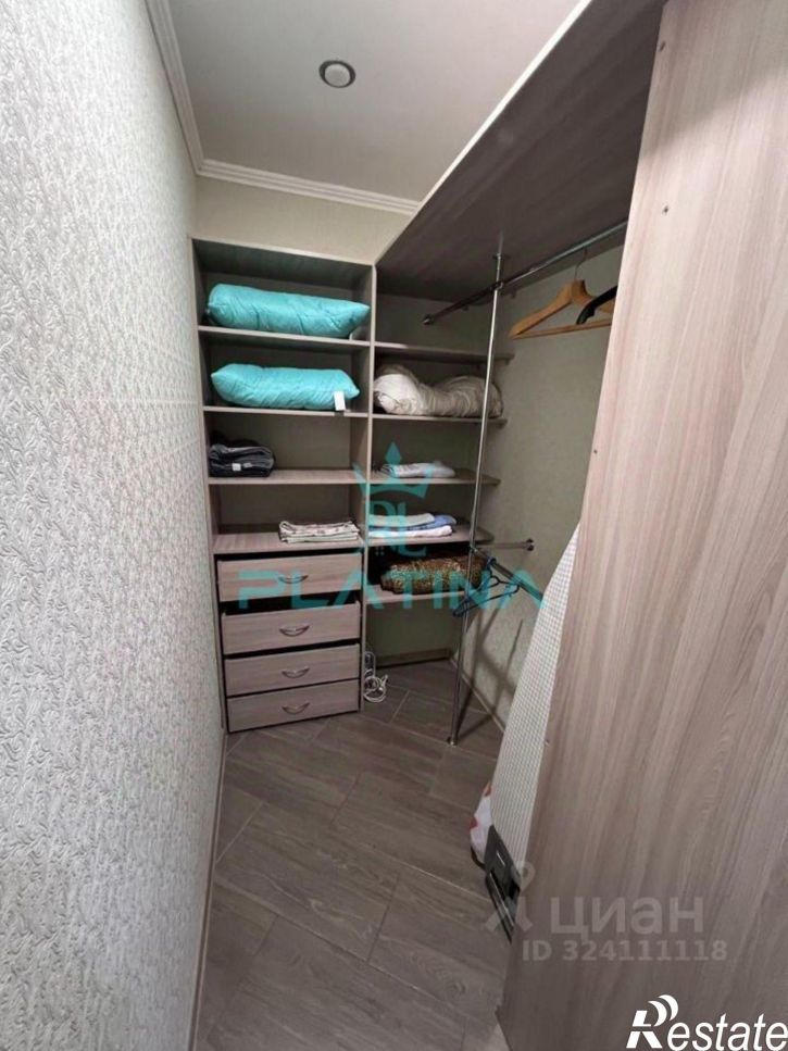 1-комн квартира улица Павлюхина, 99Б,  д. 99Б