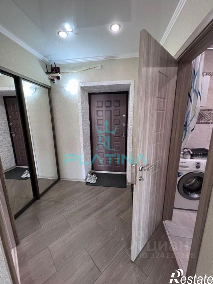 1-комн квартира улица Павлюхина, 99Б,  д. 99Б