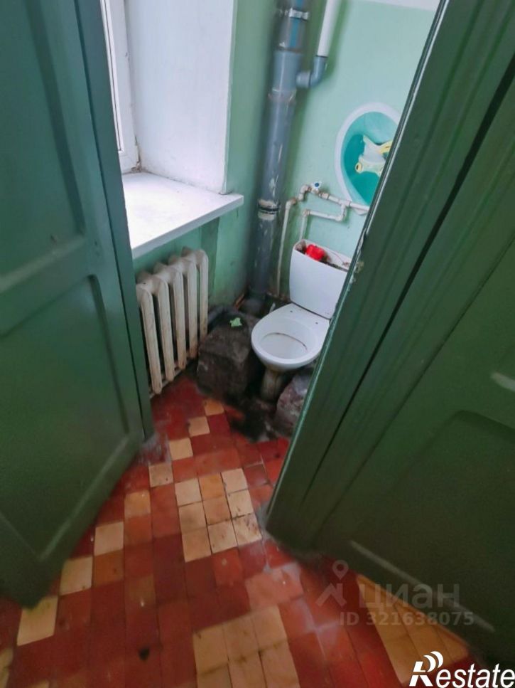 Комната ул Липатова, 21,  д. 21