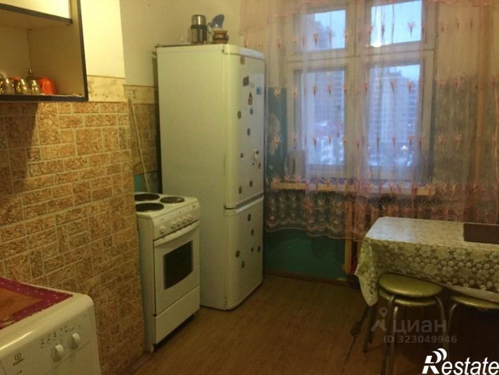 1-комн квартира ул Чистопольская, 25,  д. 25