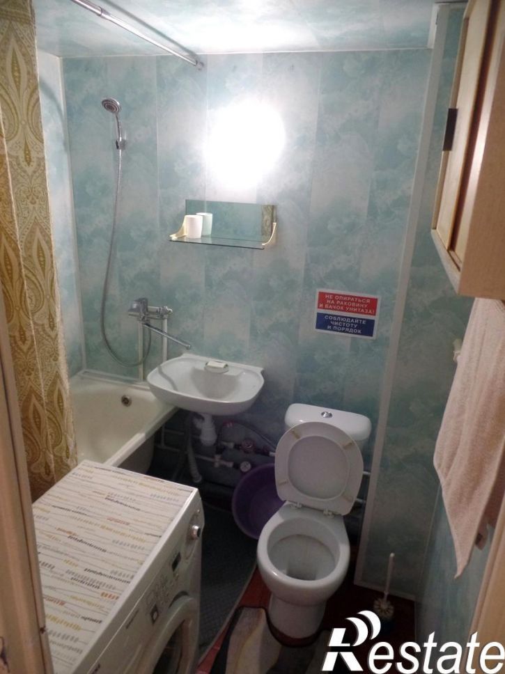 1-комн квартира Ломжинская, 6