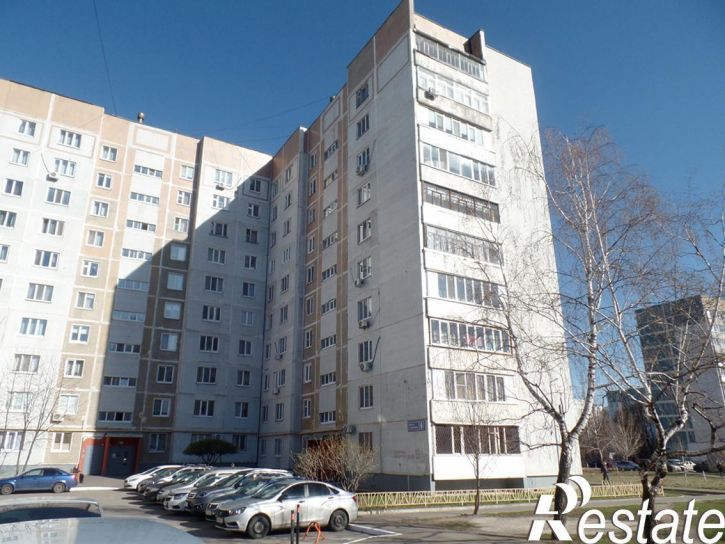 1-комн квартира Ломжинская, 6