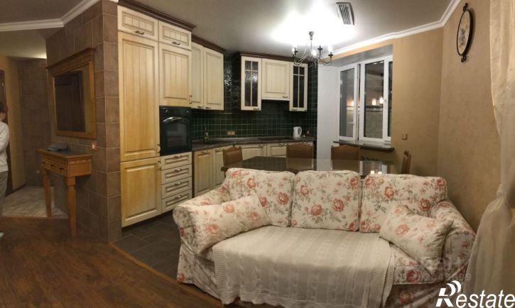 3-комн квартира Центральная улица, 39,  д. 39