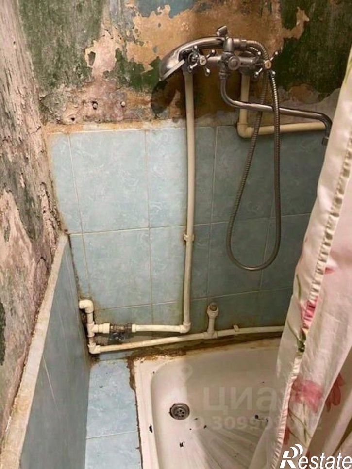 Комната улица Академика Кирпичникова, 27,  д. 27