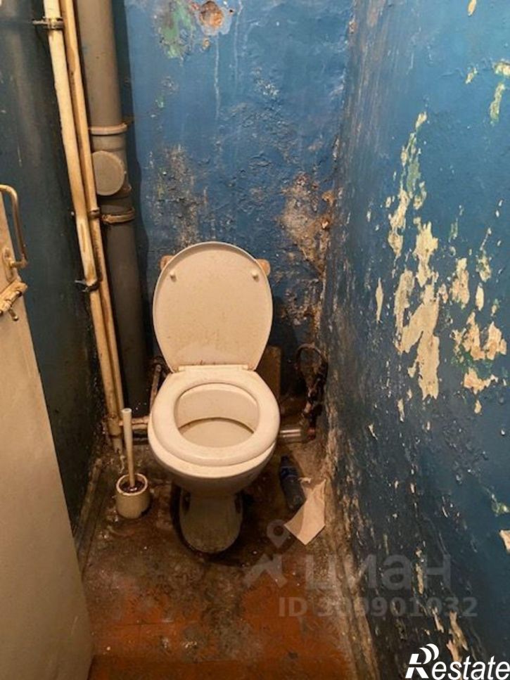 Комната улица Академика Кирпичникова, 27,  д. 27