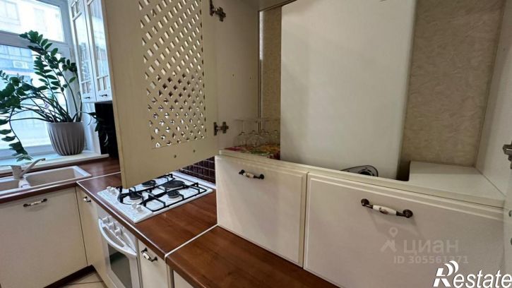 2-комн квартира улица Калинина, 30,  д. 30