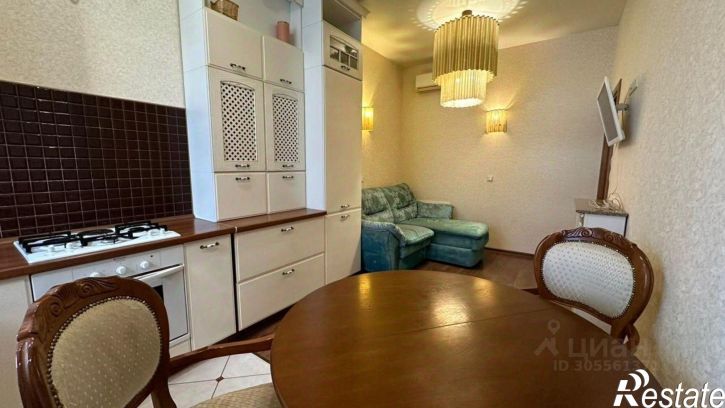 2-комн квартира улица Калинина, 30,  д. 30
