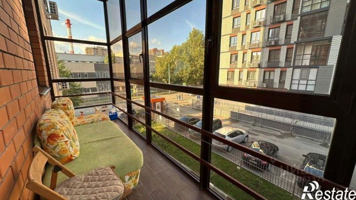 2-комн квартира улица Калинина, 30,  д. 30