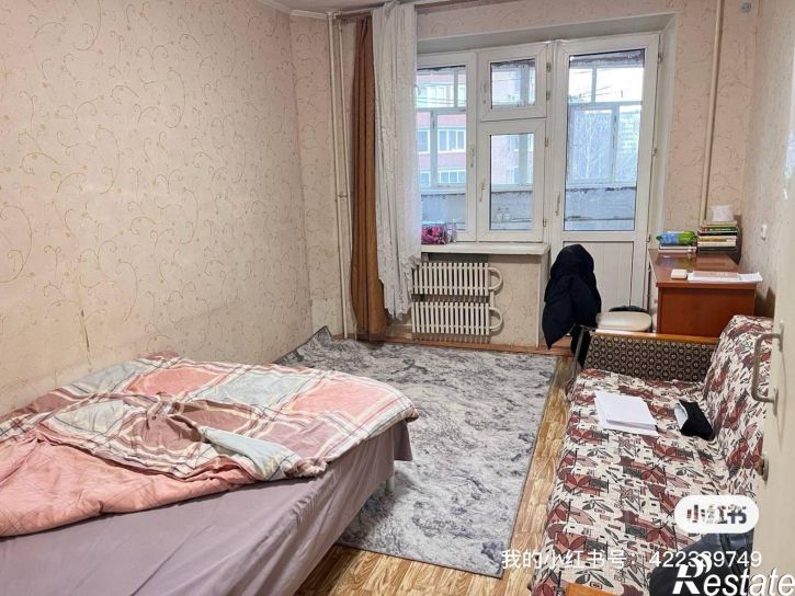 Комната Меридианная улица, 7,  д. 7