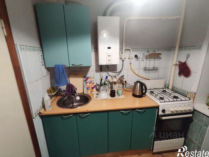 2-комн квартира Шоссейная улица, 21А,  д. 21А