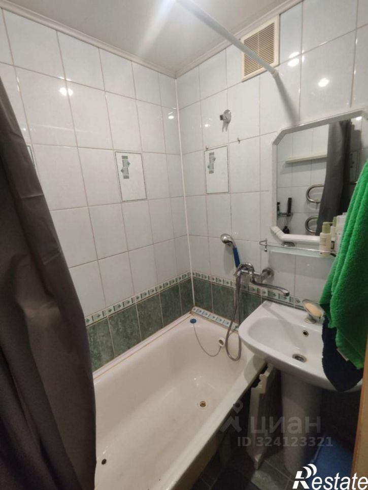 2-комн квартира Шоссейная улица, 21А,  д. 21А