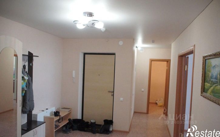 2-комн квартира ул Нурихана Фаттаха, 21/1,  д. 21/1