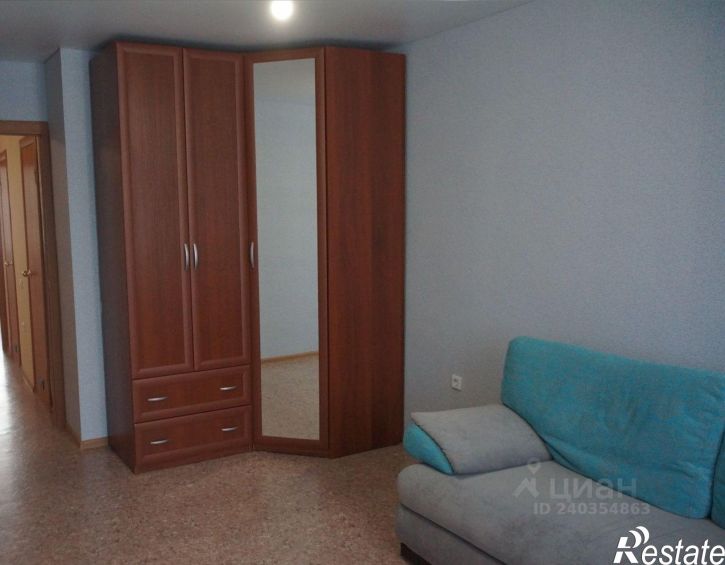 2-комн квартира ул Нурихана Фаттаха, 21/1,  д. 21/1