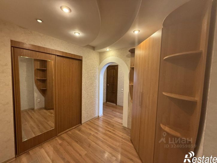 3-комн квартира ул Юлиуса Фучика, 66,  д. 66