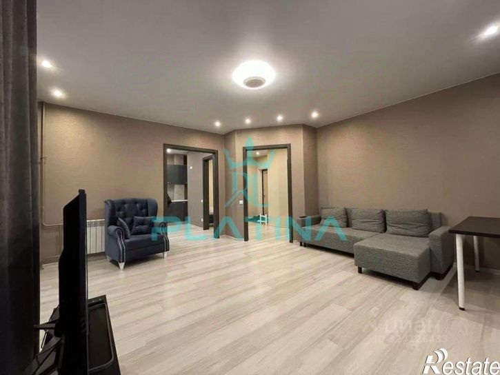 2-комн квартира Петербургская улица, 65А,  д. 65А