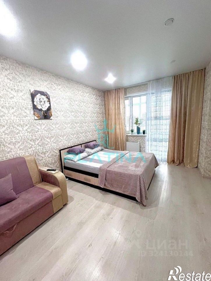 1-комн квартира Краснококшайская улица, 84А,  д. 84А