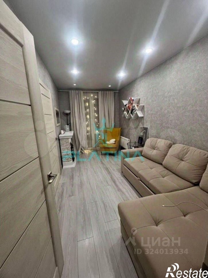 1-комн квартира ул Тэцевская, 4,  д. 4