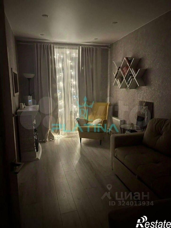 1-комн квартира ул Тэцевская, 4,  д. 4