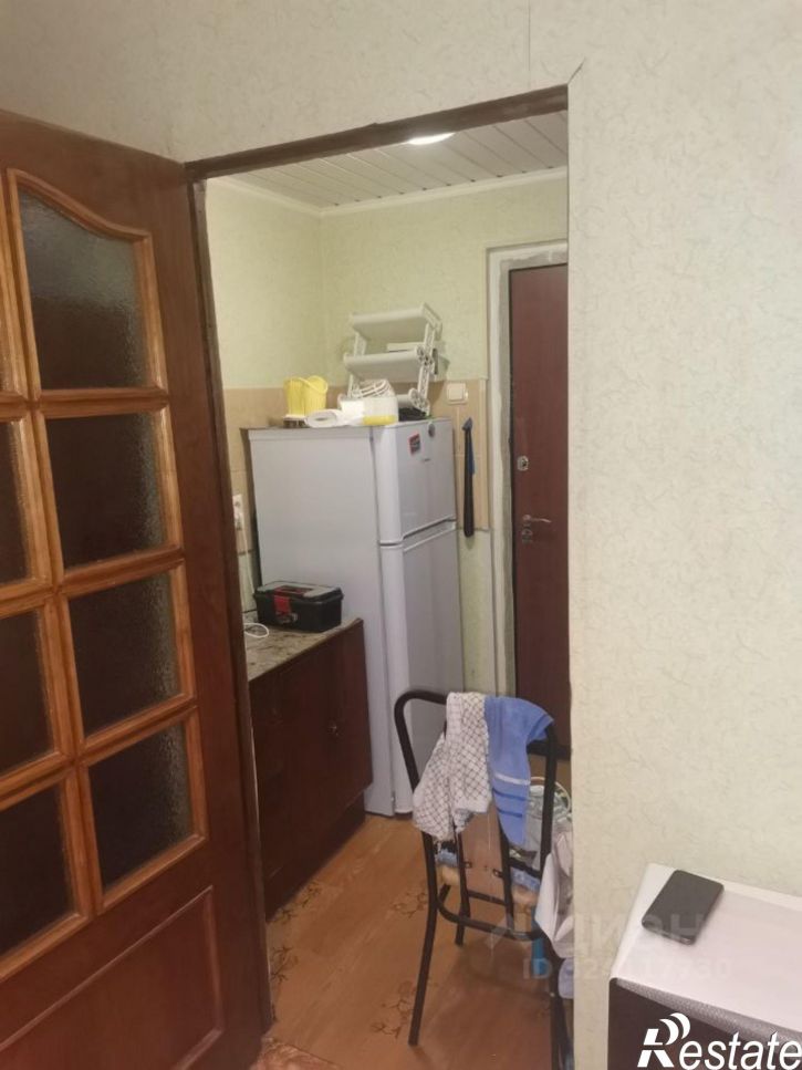 1-комн квартира ул Молодежная, 8,  д. 8