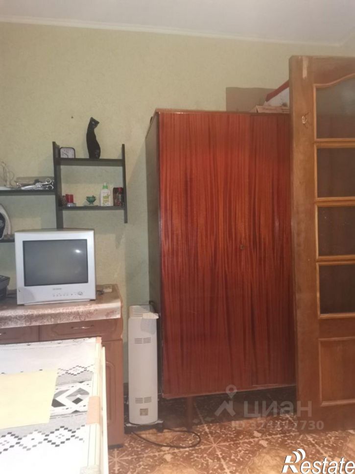 1-комн квартира ул Молодежная, 8,  д. 8