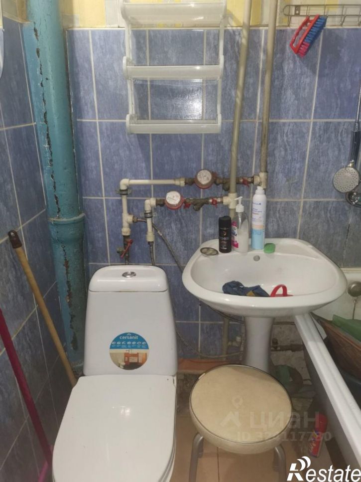 1-комн квартира ул Молодежная, 8,  д. 8