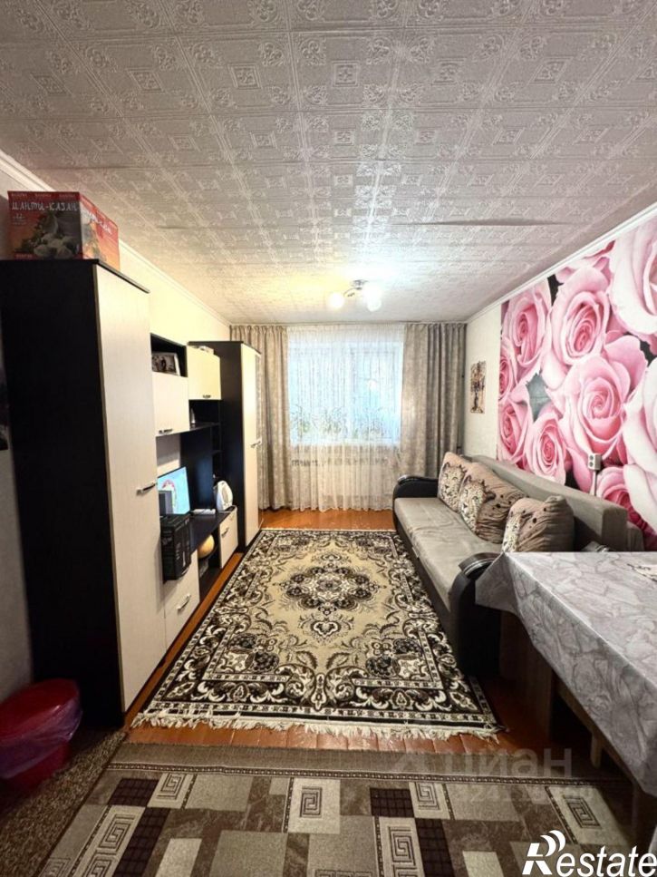 Комната улица Братьев Касимовых, 82,  д. 82