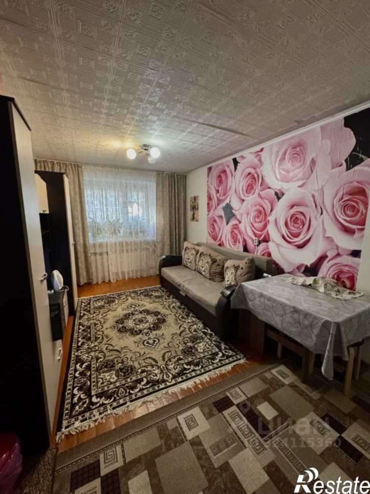 Комната улица Братьев Касимовых, 82,  д. 82