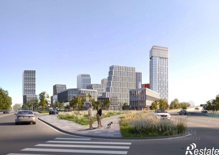 2-комн квартира в новом доме Гвардейская улица, 52/2,  д. 52/2