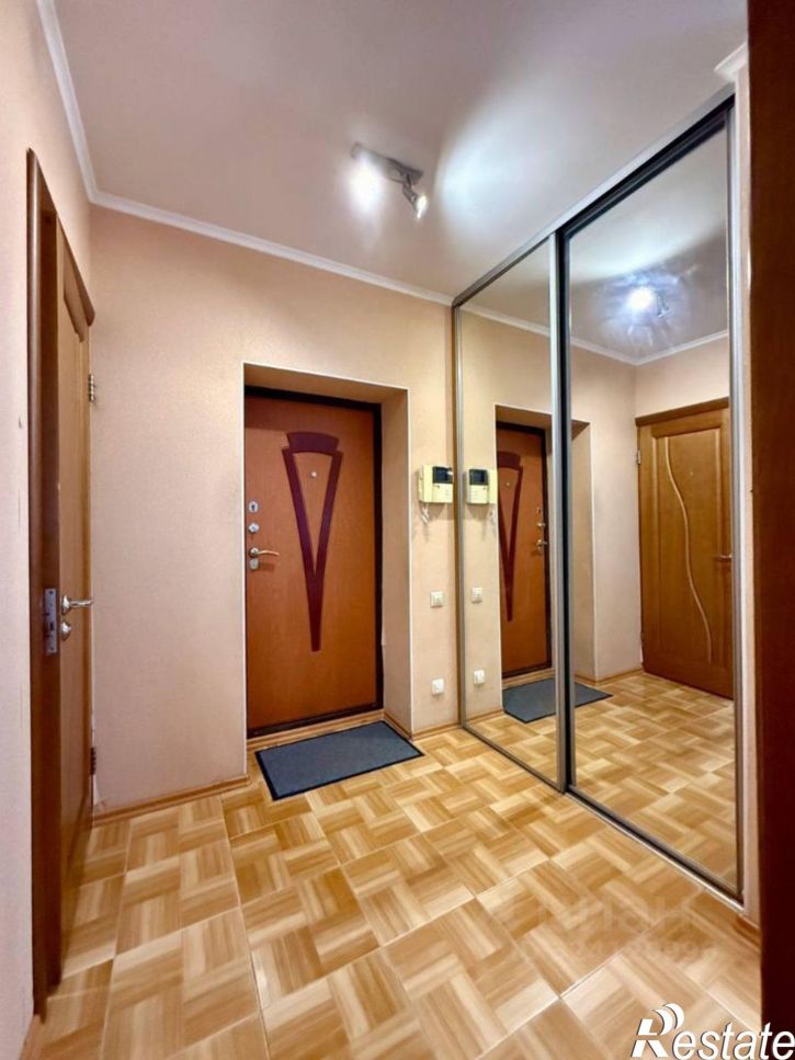 1-комн квартира улица Космонавтов, 49А,  д. 49А