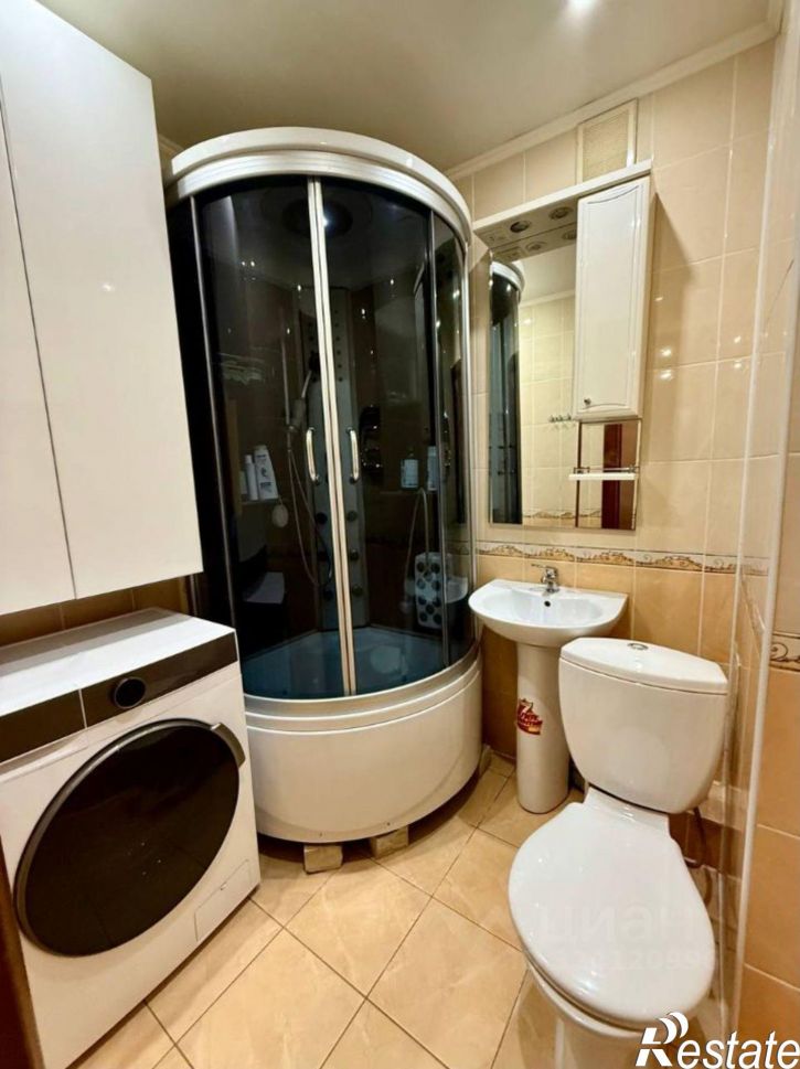 1-комн квартира улица Космонавтов, 49А,  д. 49А