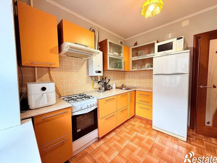 1-комн квартира улица Космонавтов, 49А,  д. 49А