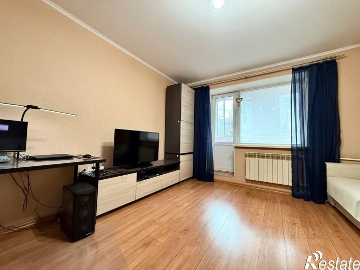 1-комн квартира улица Космонавтов, 49А,  д. 49А