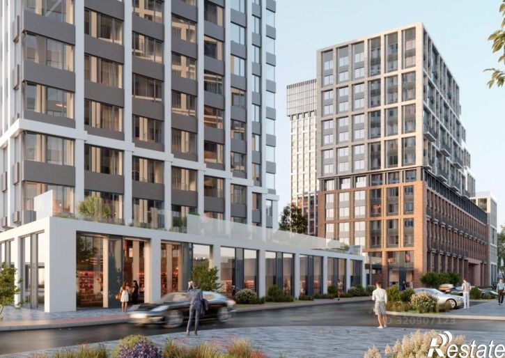 2-комн квартира в новом доме Гвардейская улица, 52/2,  д. 52/2