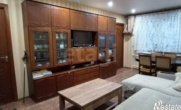 4-комн квартира улица Солидарности, 26,  д. 26