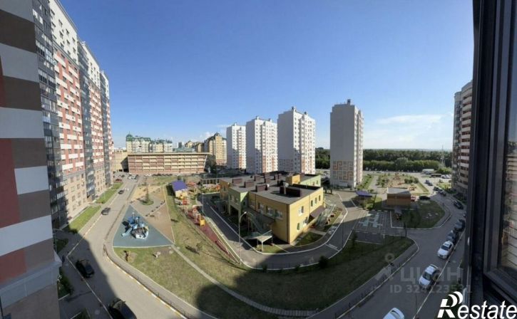 1-комн квартира улица Баки Урманче, 11 к3,  д. 11 к3