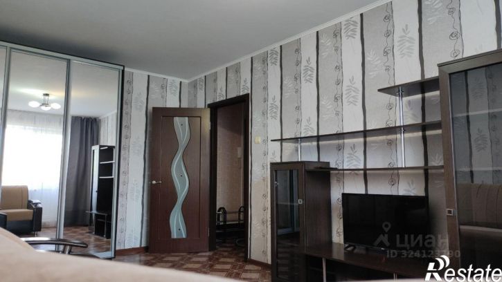 2-комн квартира улица Маршала Чуйкова, 25А,  д. 25А