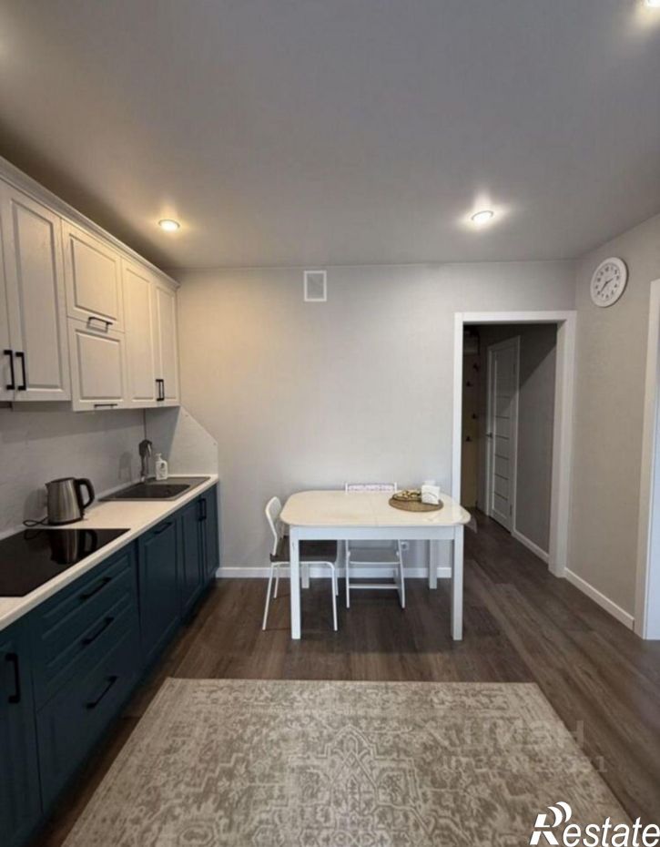 1-комн квартира улица Баки Урманче, 11 к3,  д. 11 к3