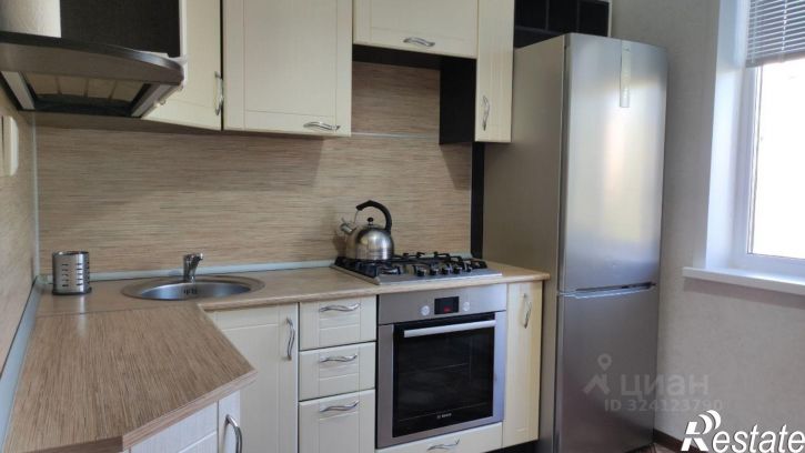 2-комн квартира улица Маршала Чуйкова, 25А,  д. 25А