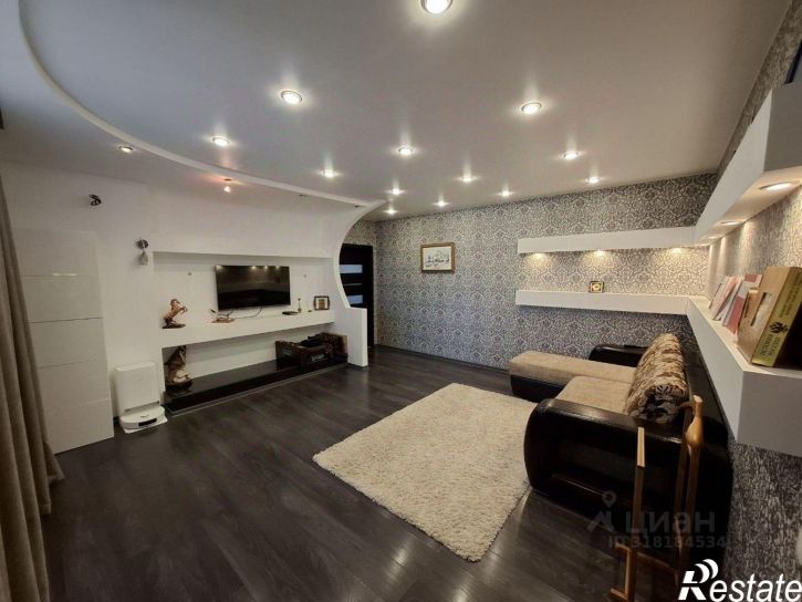 2-комн квартира Центральная улица, 39,  д. 39