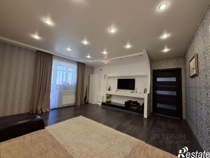 2-комн квартира Центральная улица, 39,  д. 39