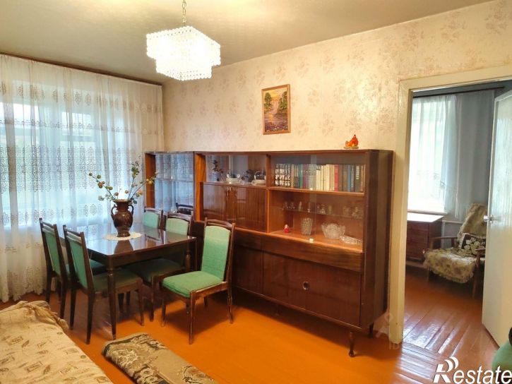 3-комн квартира ул Лейтенанта Красикова, 18,  д. 18