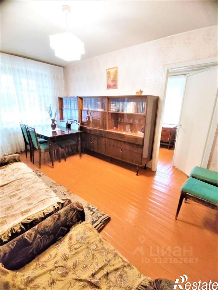 3-комн квартира ул Лейтенанта Красикова, 18,  д. 18