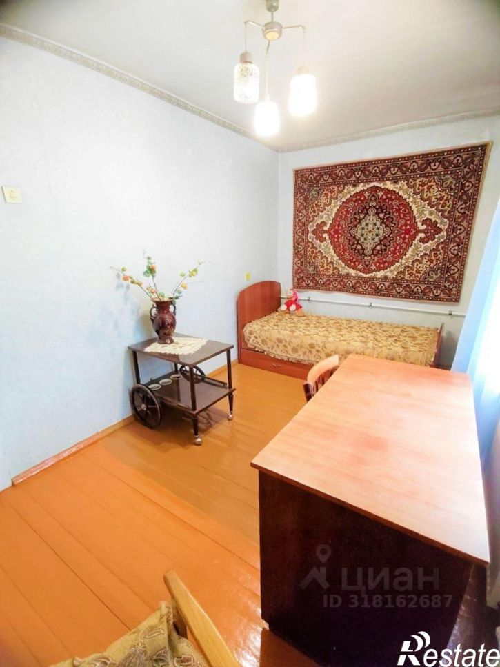 3-комн квартира ул Лейтенанта Красикова, 18,  д. 18