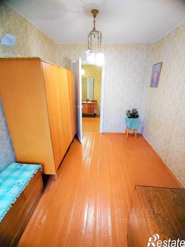 3-комн квартира ул Лейтенанта Красикова, 18,  д. 18