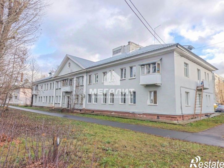 1-комн квартира улица Липатова, 13,  д. 13